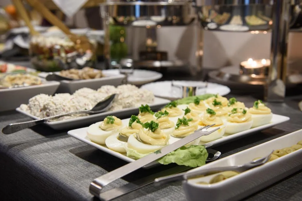 Restaurant, Nowa Panorama, Krakow