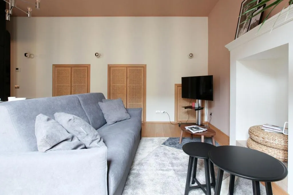 Room, Cà Bèla - Vitruvio, Milan
