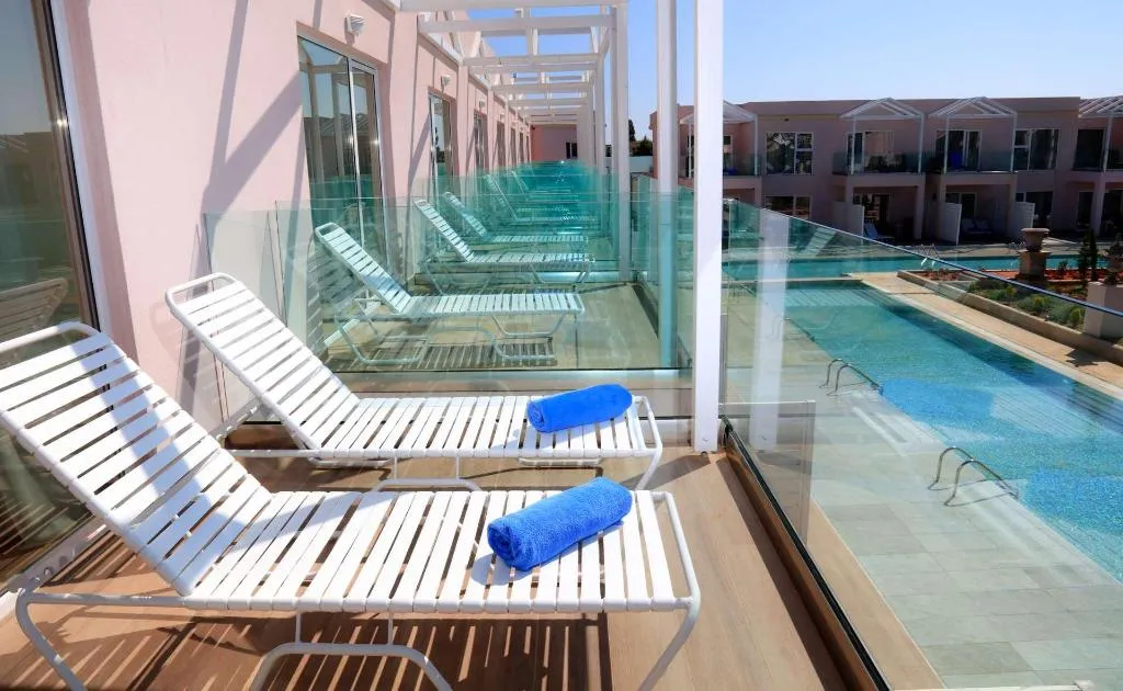 Pool, Sandy Villas, Corfu