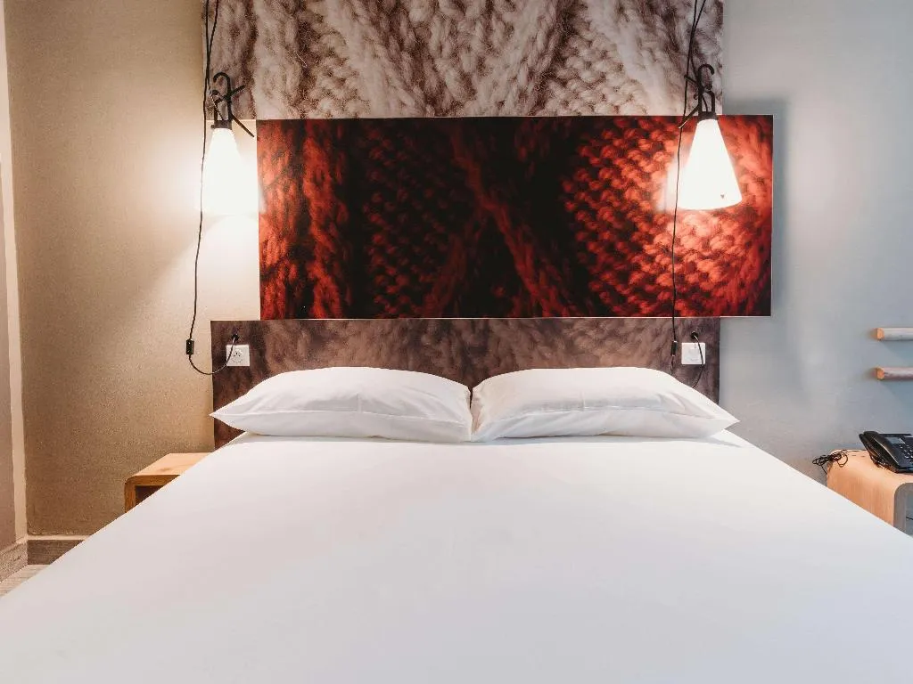 TWIN STANDARD Room, Ibis Casa Sidi Maarouf, Casablanca