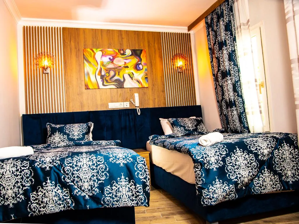 DOUBLE STANDARD Room, Blue Bay Beach Hotel, Bodrum