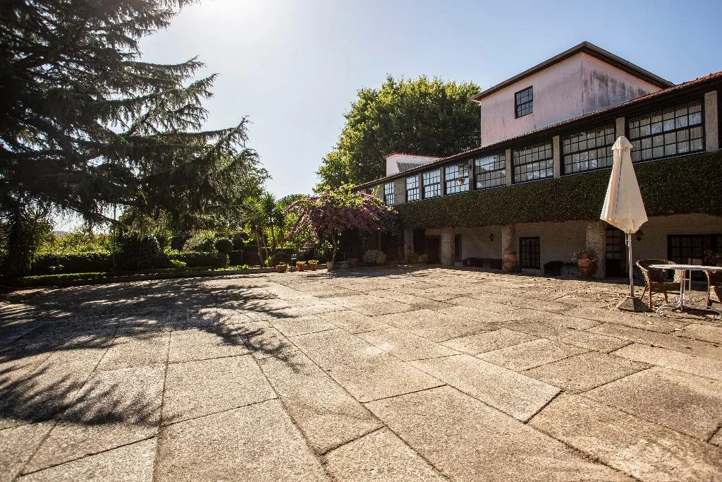 Terrace, Quinta da Ponte do Louro, Porto