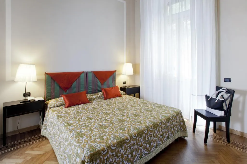 General view, Msnsuites Palazzo Lombardo, Florence