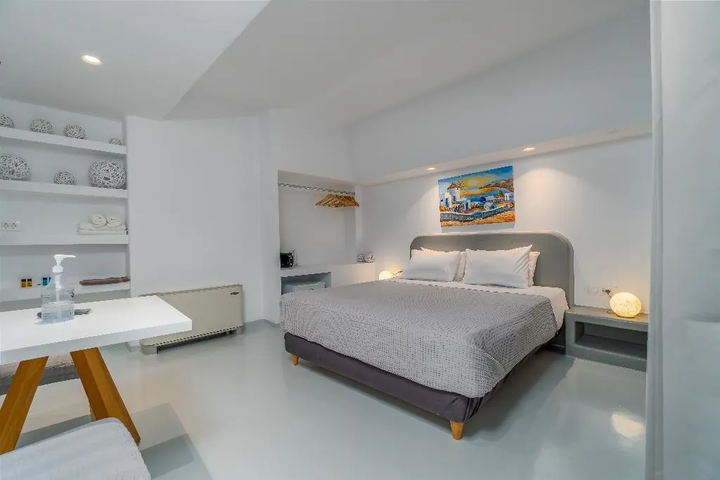 Room STANDARD Room, Central Fira Hotel, Santorini