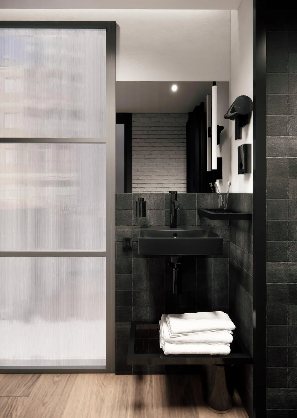 TRIPLE STANDARD Room, Transit, Barcelona