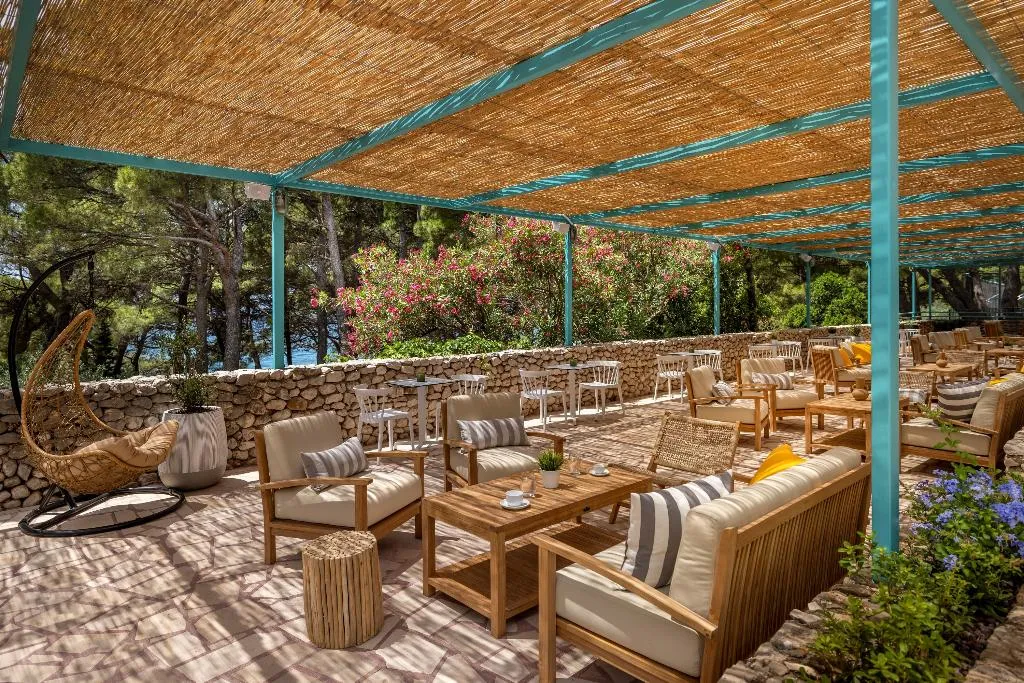 Terrace, Sunny Makarska by Valamar, Split