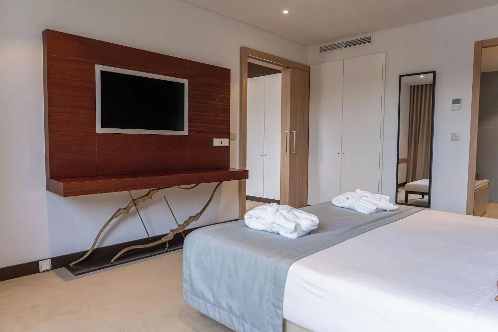 Room, Pena Park Hotel, Porto
