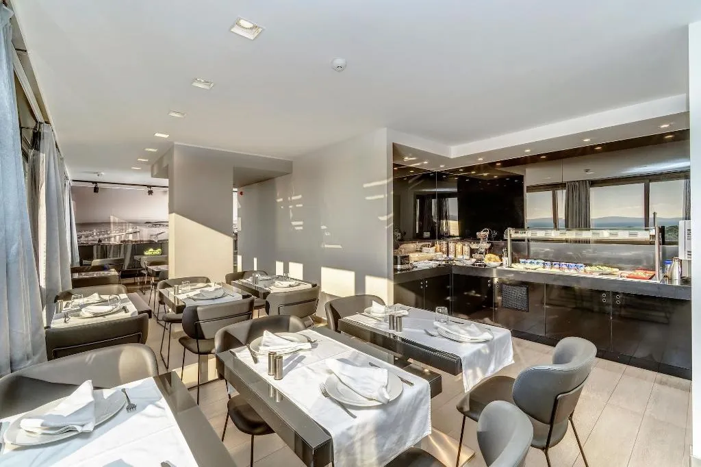 Restaurant, The View Luxury Rooms, Split
