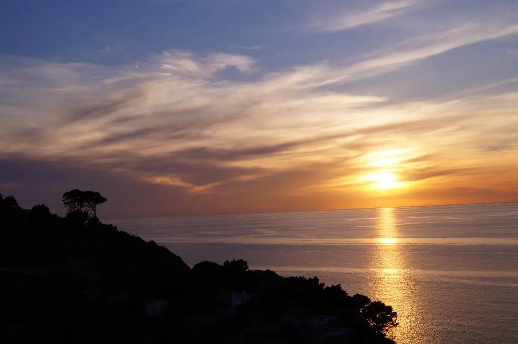 Terrace, Hotel Sa Coma, Majorca