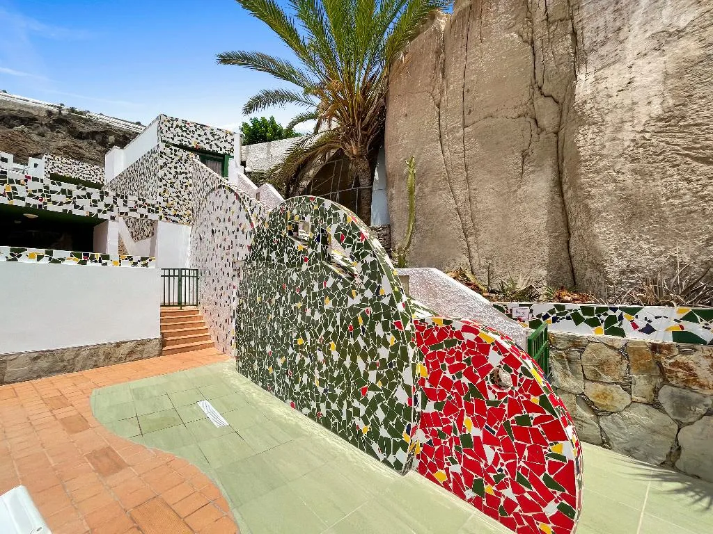 General view, Parque Raquel, Gran Canaria