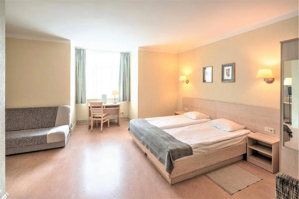 Double or Twin SUPERIOR Room, Rija Domus Hotel, Riga