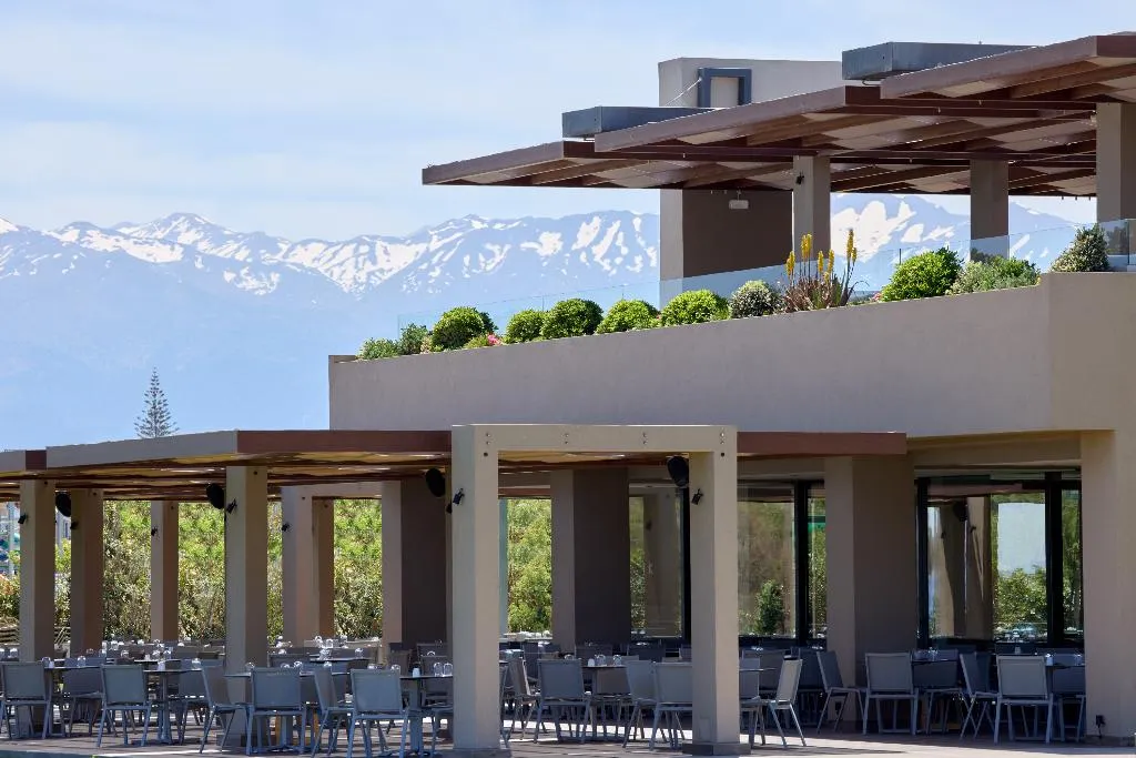 Restaurant, Euphoria Resort, Crete