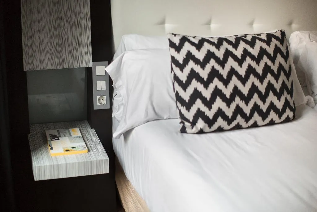 DOUBLE STANDARD Room, Petit Palace Triball, Madrid