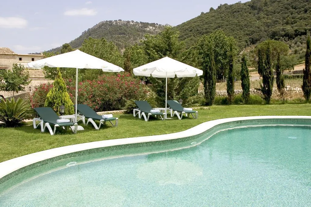 Pool, Nou Dalt Muntanya, Majorca