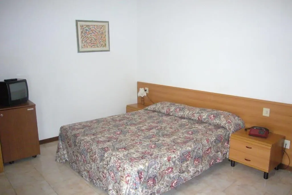 Room, Hotel Maxiheron, Venice