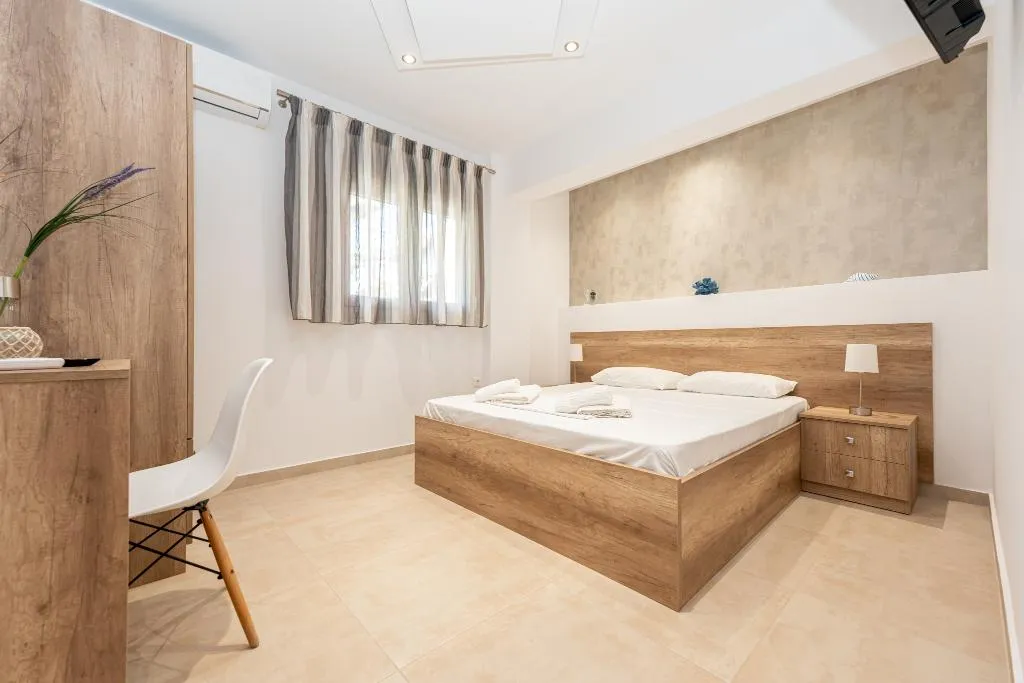 FAMILY ROOM STANDARD Room, Milonas House Apartments, Halkidiki