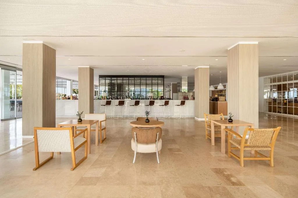 Restaurant, Melia Calvia Beach, Majorca