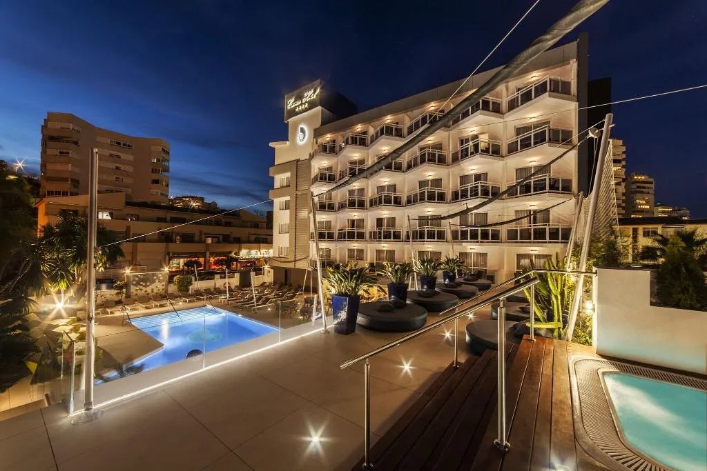 Pool, Essence Hotel Boutique by Don Paquito, Costa Del Sol