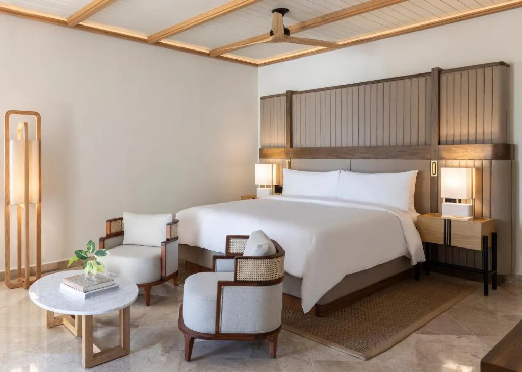 SUITE OCEAN VIEW ONE BEDROOM Room, Fairmont Mayakoba, Cancun Area