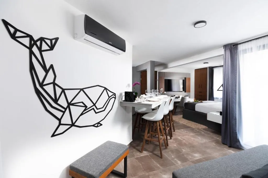 JUNIOR SUITE DELUXE TWO BEDROOM Room, Seven Boutique Apartments Cancún, Cancun Area