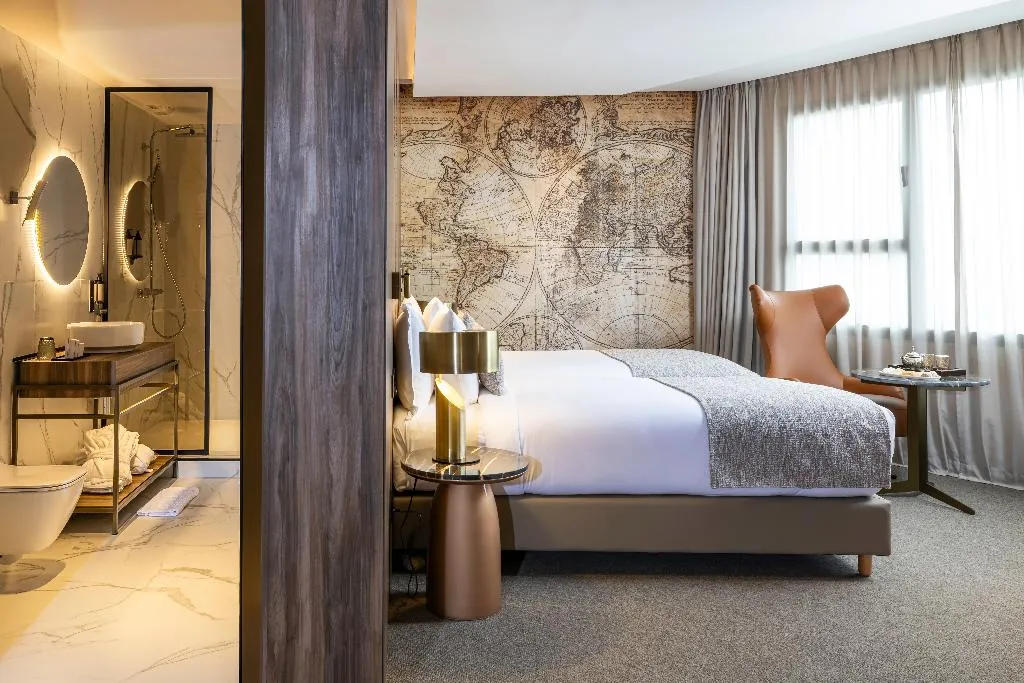 Room, Idou Malabata Beach & Spa, Tangier