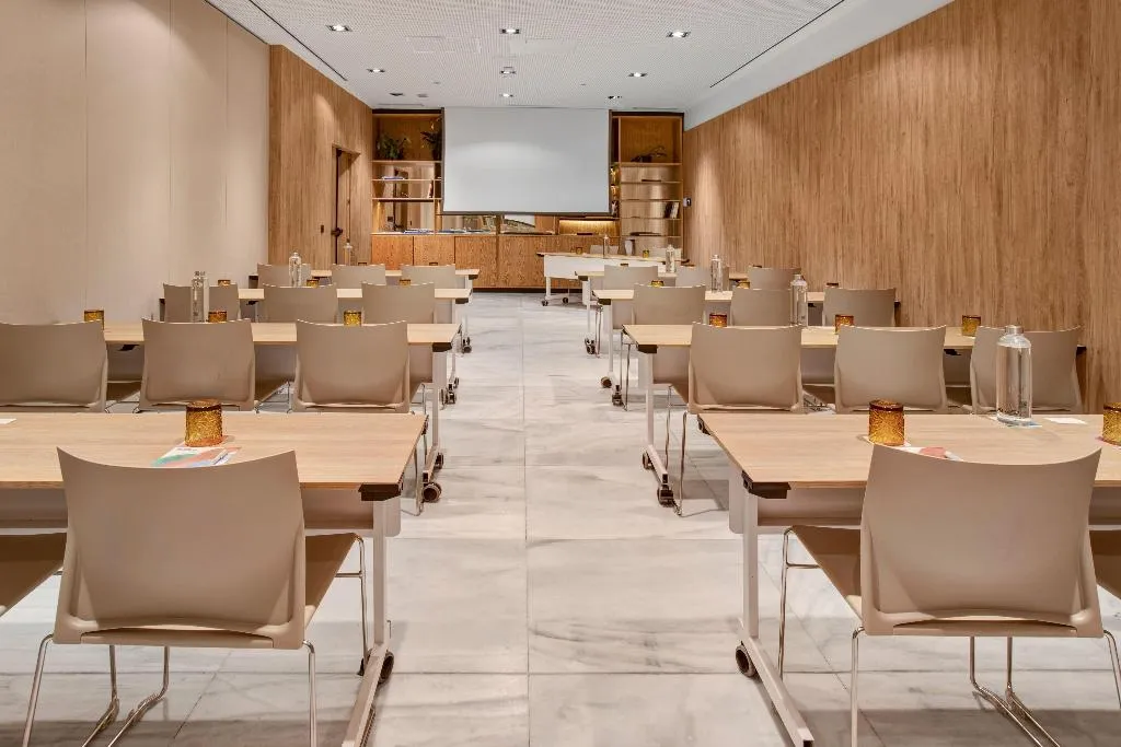 Conferences, Melia Madrid Serrano, Madrid