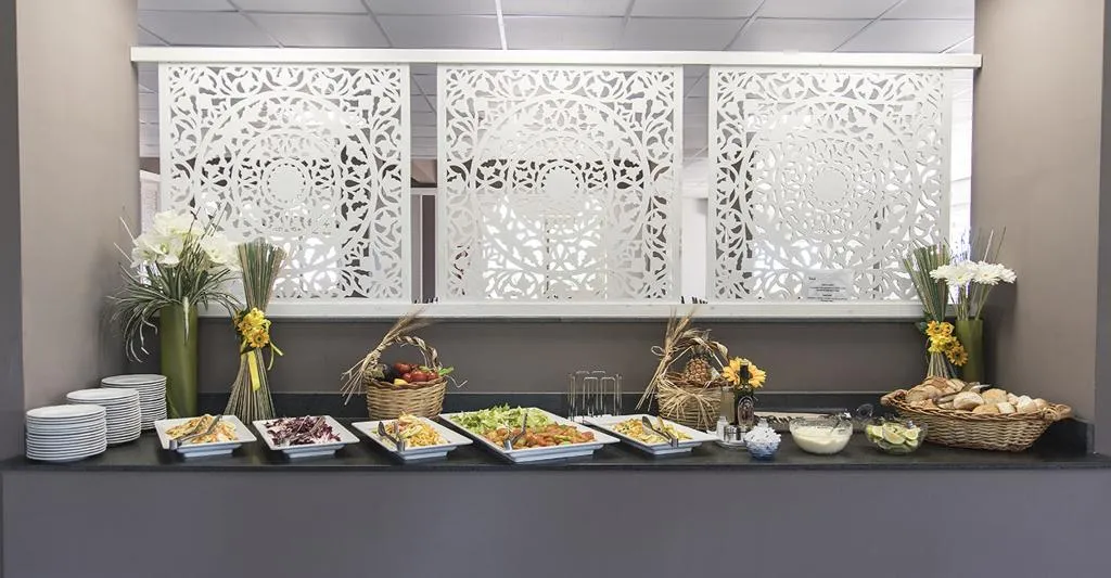 Restaurant, Hotel President Sea Palace, Catania