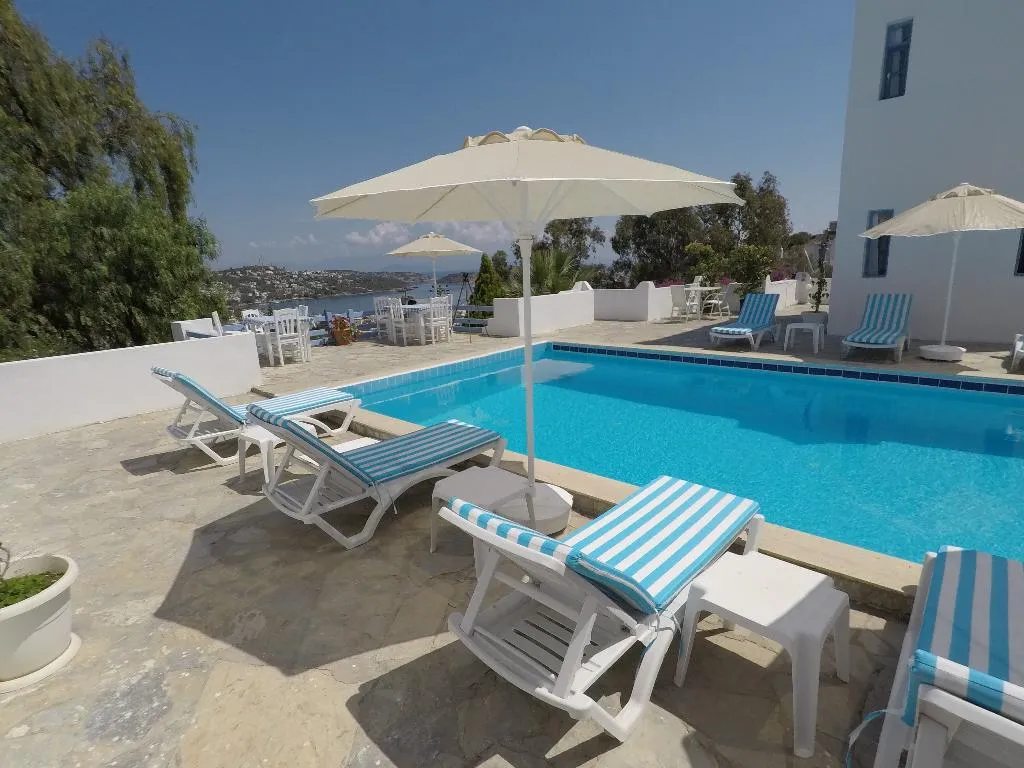General view, Panorama Hotel Bodrum, Bodrum