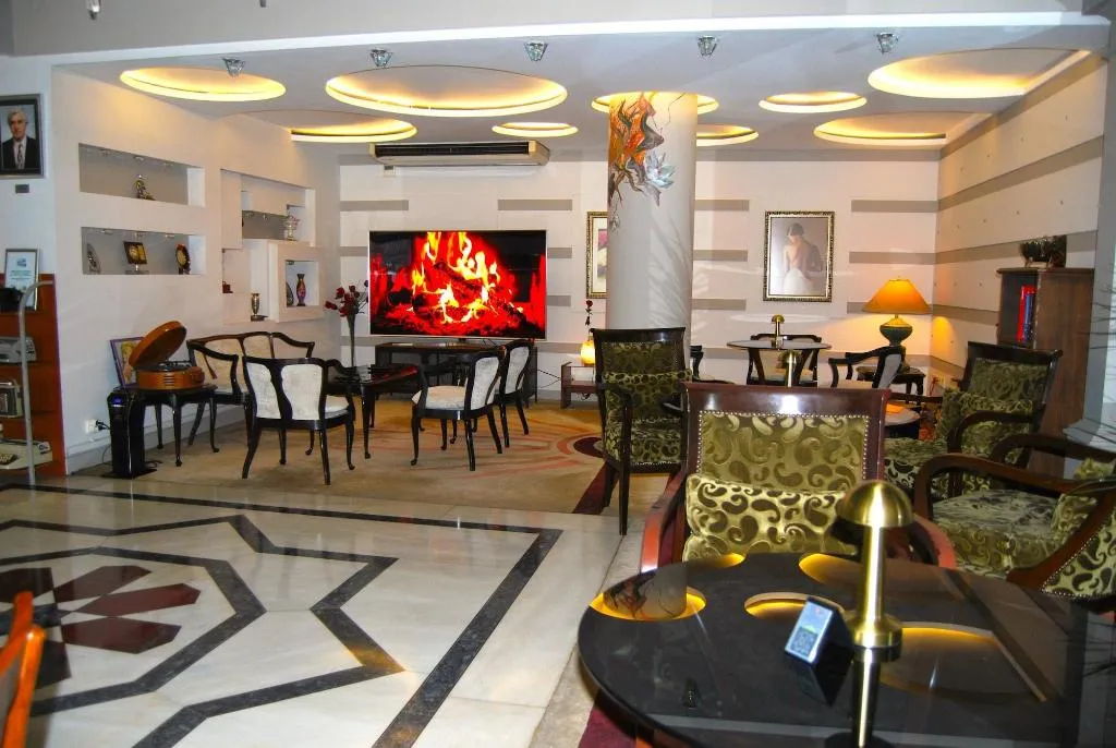 General view, Kaya Hotel, Izmir