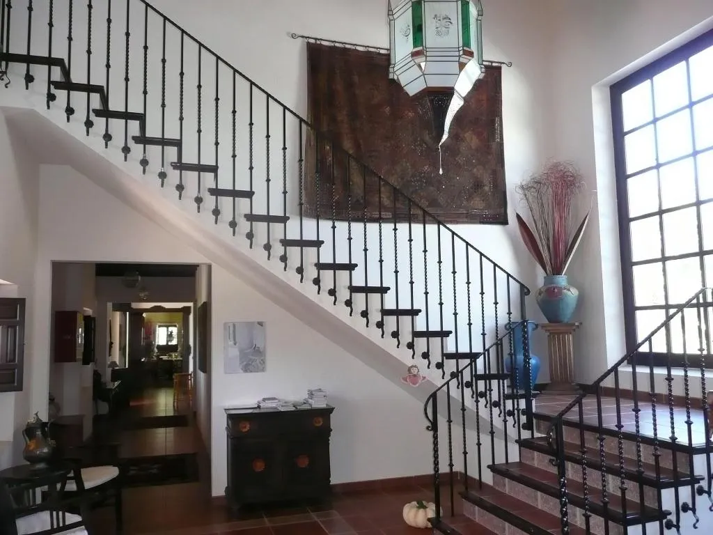Lobby, Cortijo Puerto El Peral, Costa Del Sol