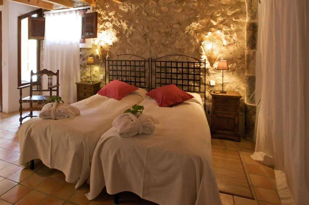 Room, Finca Hotel Es Castell, Majorca
