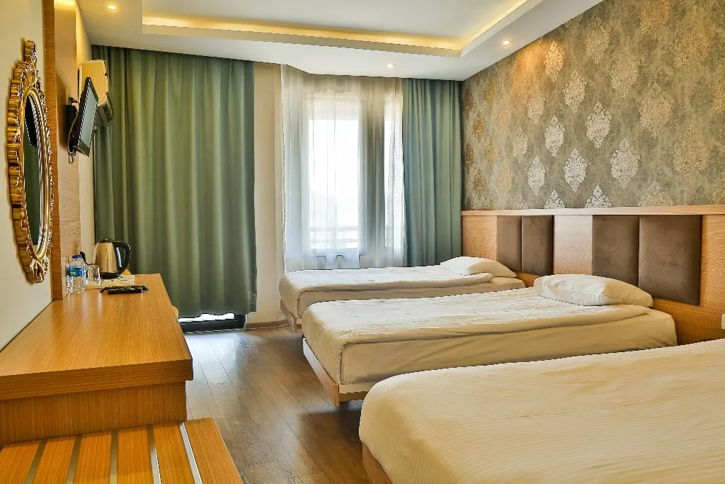 Room, Antalya Start Hotel, Antalya