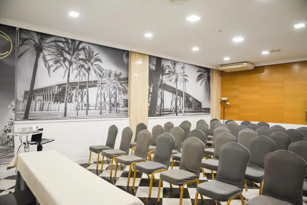 Conferences, Costasol, Costa Almeria
