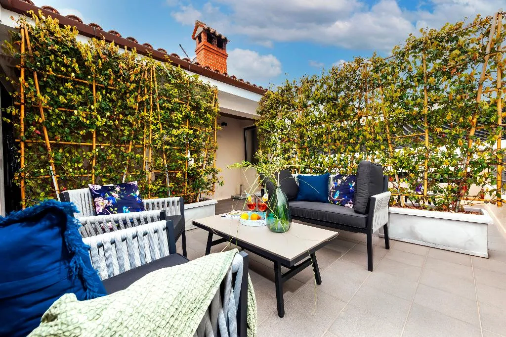 APARTMENT STANDARD Room, Sunset Residence Rovinj, Istria