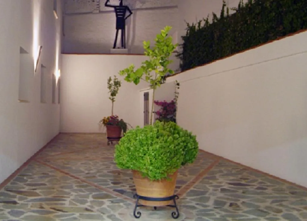 General view, Sancho IV Apartamentos turísticos rurales, Seville