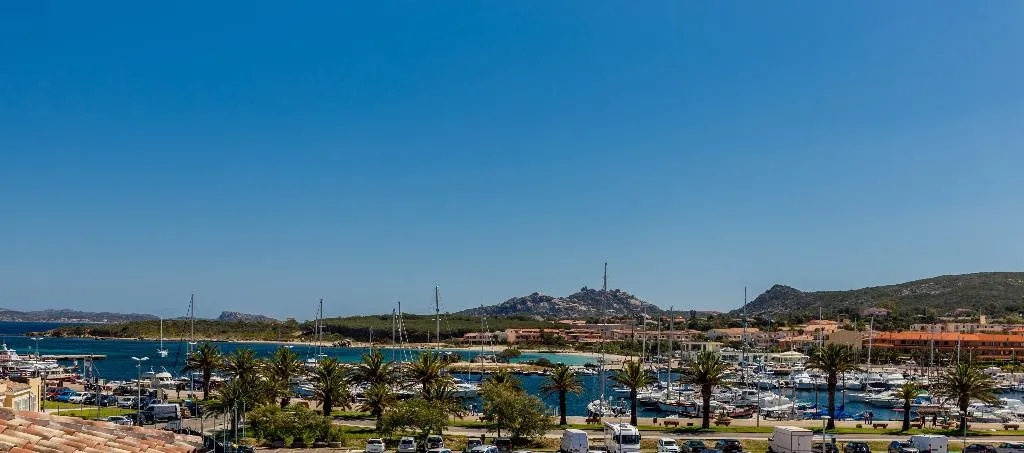 Beach, La Vecchia Fonte Hotel, Olbia