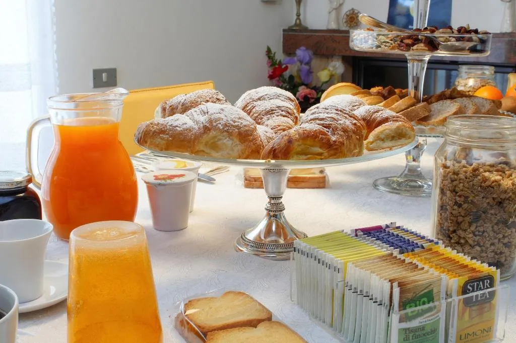 Restaurant, B&B Dimora Morelli, Umbria