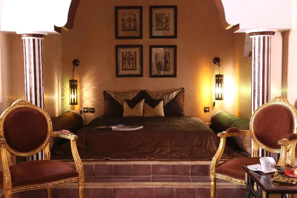 SUITE SUPERIOR Room, Riad Mille Et Une Nuits, Marrakech