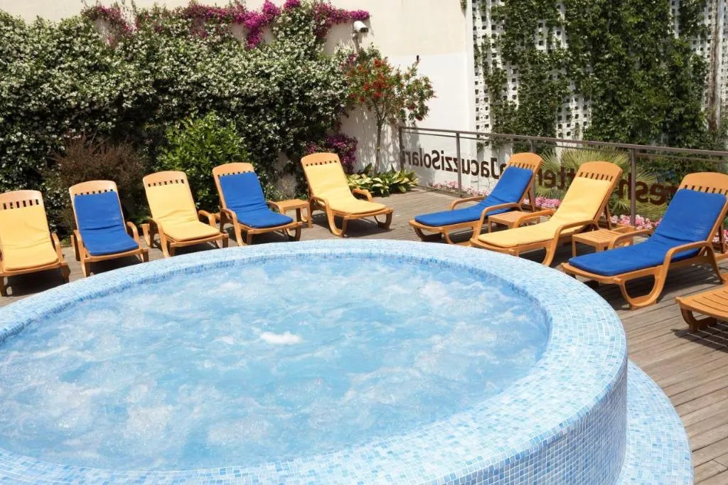 Pool, Alegria Plaza Paris, Costa Brava