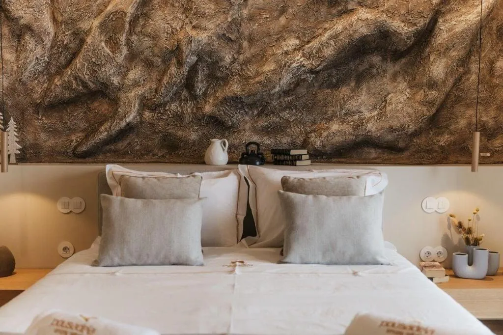 Room, Pousadela Village, Porto