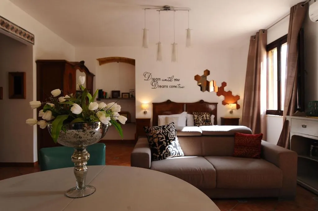 Room, Villa La Lumia B&B Suites & Apartments, Catania