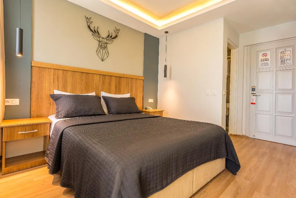 DOUBLE SEA VIEW Room, Aqua Princess, Dalaman