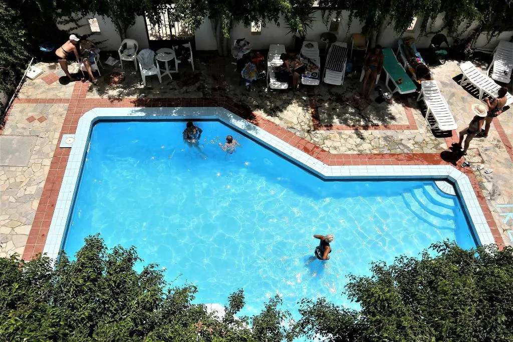 Pool, THALIA deco CITY & BEACH HOTEL, Crete