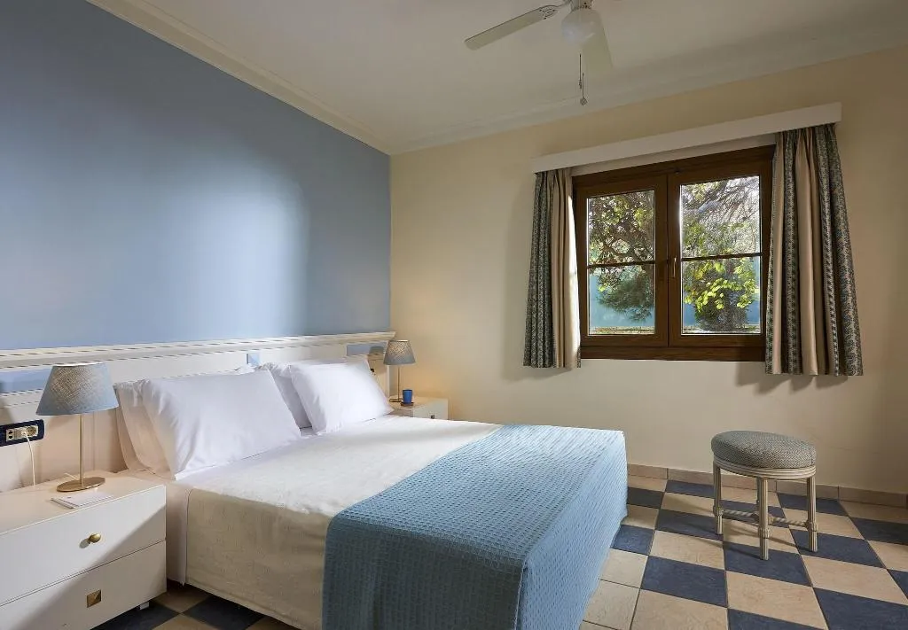 Room, Aldemar Olympian Village, Kalamata