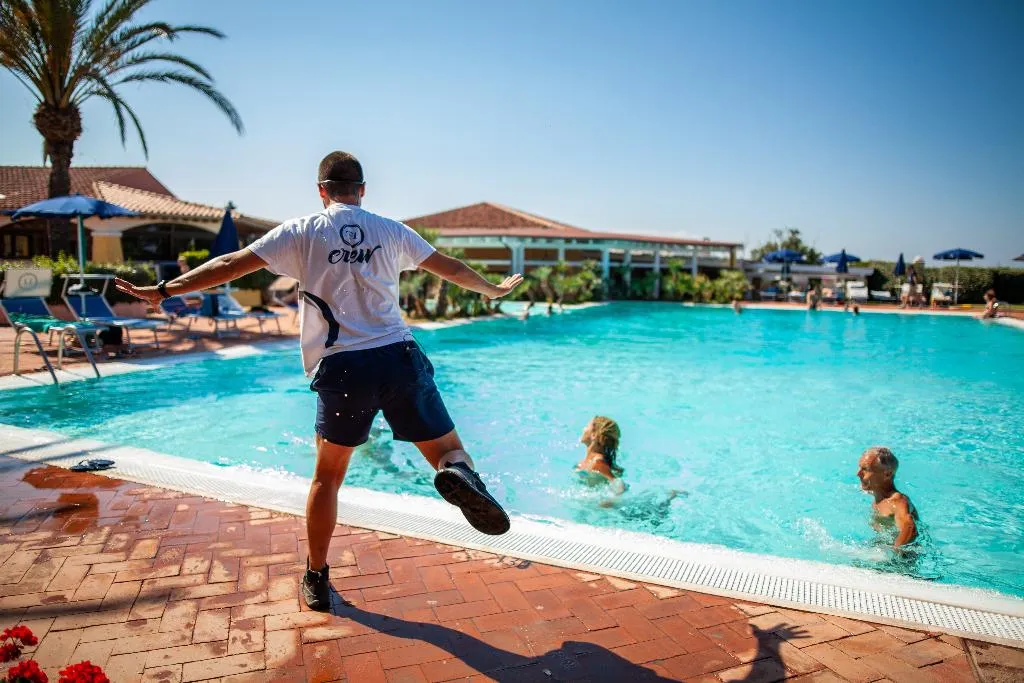 Sports and Entertainment, TH San Teodoro - Liscia Eldi Village, Olbia