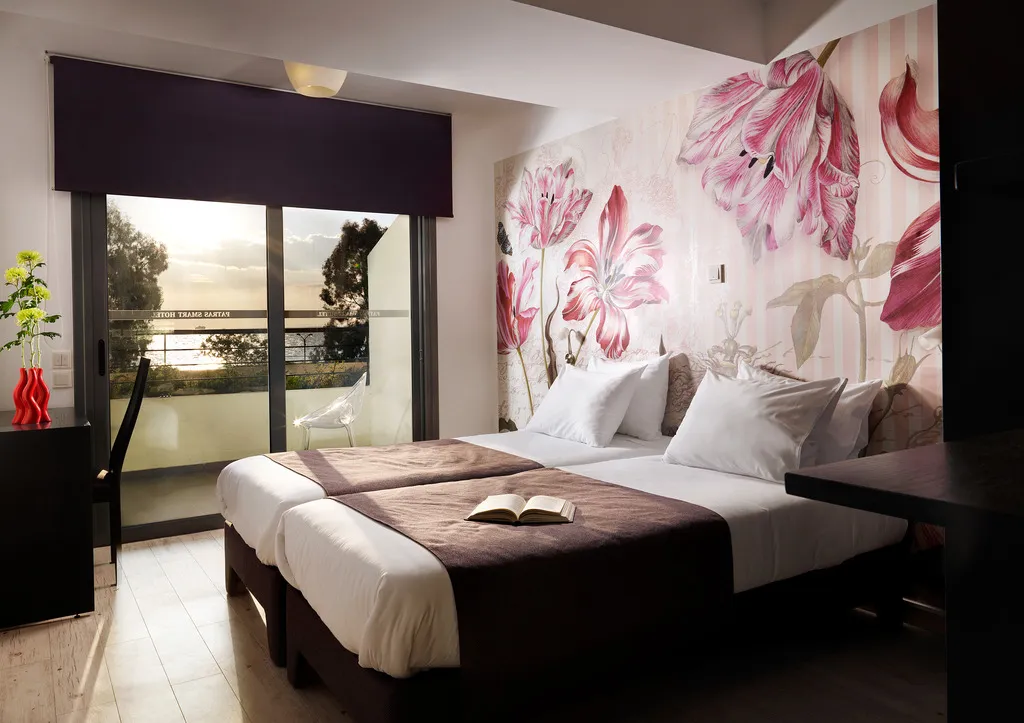 Double or Twin STANDARD Room, Airotel Patras Smart, Athens