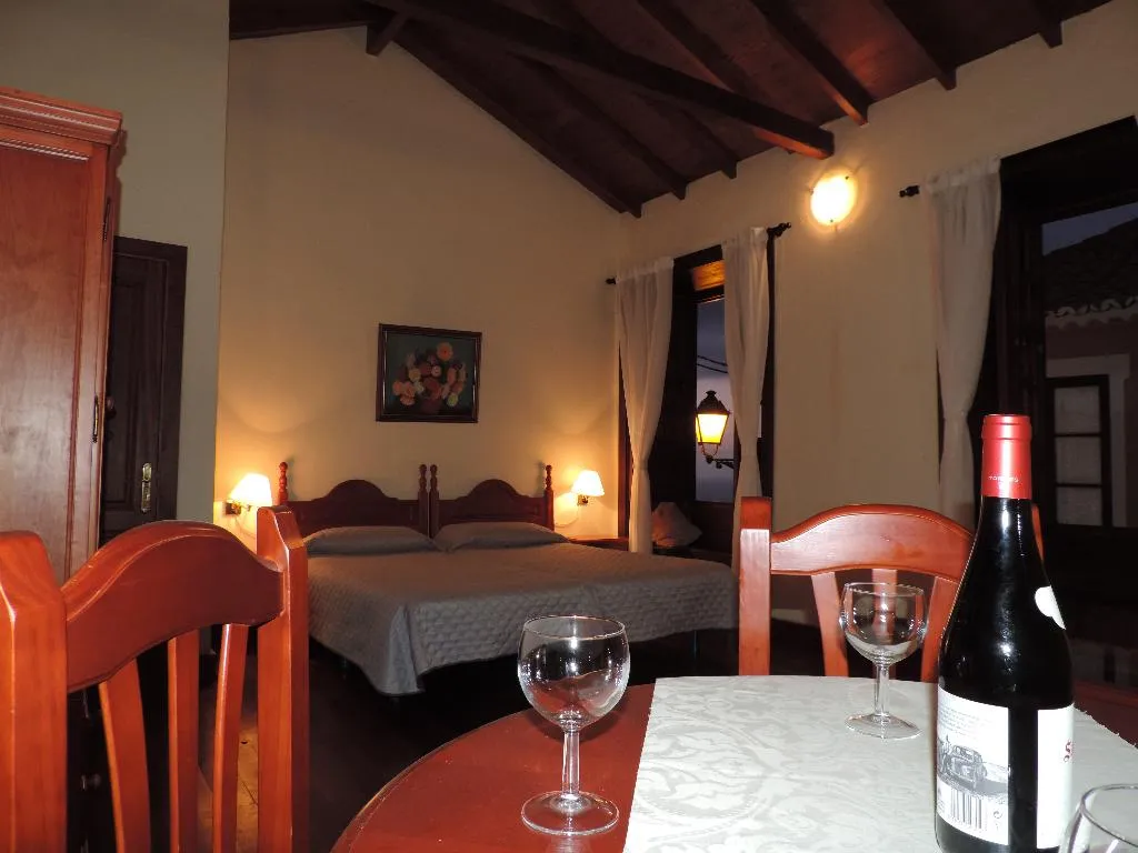 STUDIO STANDARD Room, Casa Los Helechos, Tenerife