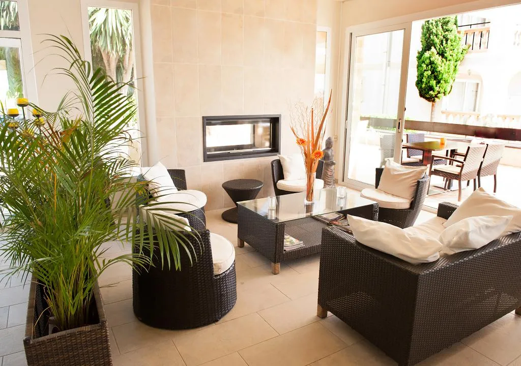 Restaurant, Apartamento Sol Romantica by DOT Suites, Majorca
