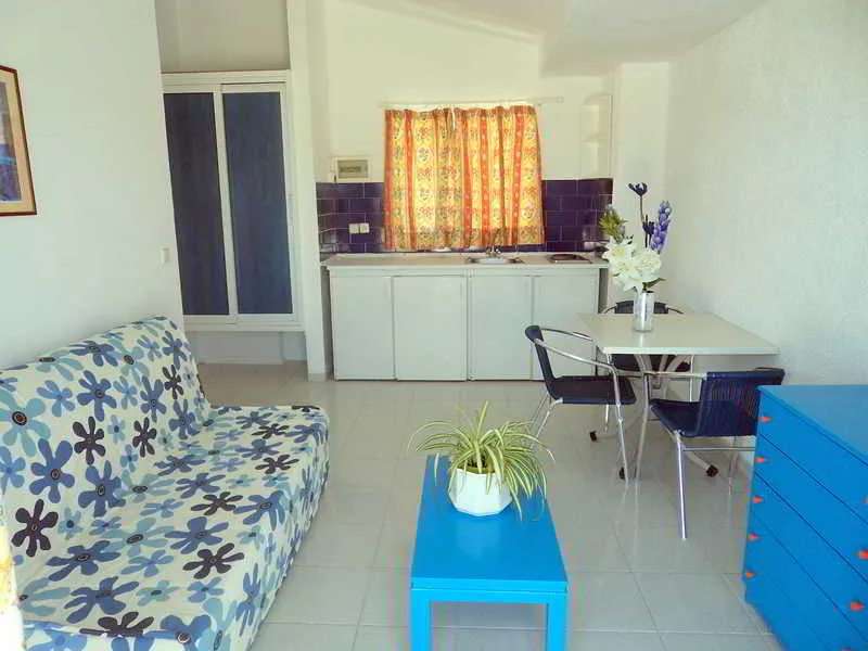 Room, Christiana Aparthotel, Rhodes