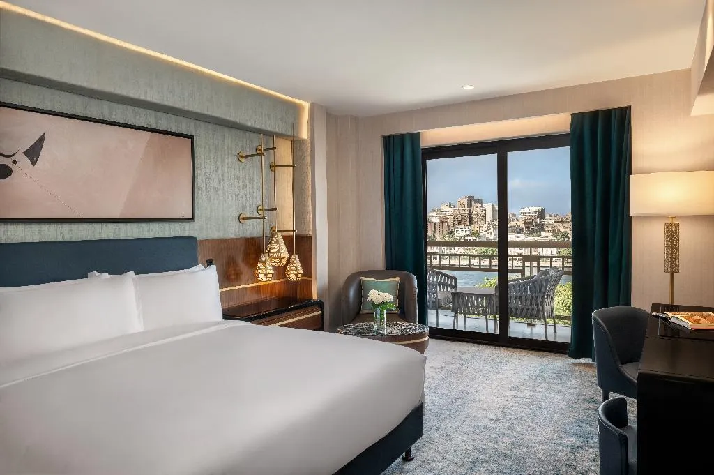 SUITE RIVER VIEW Room, Sofitel Cairo Downtown Nile, Cairo